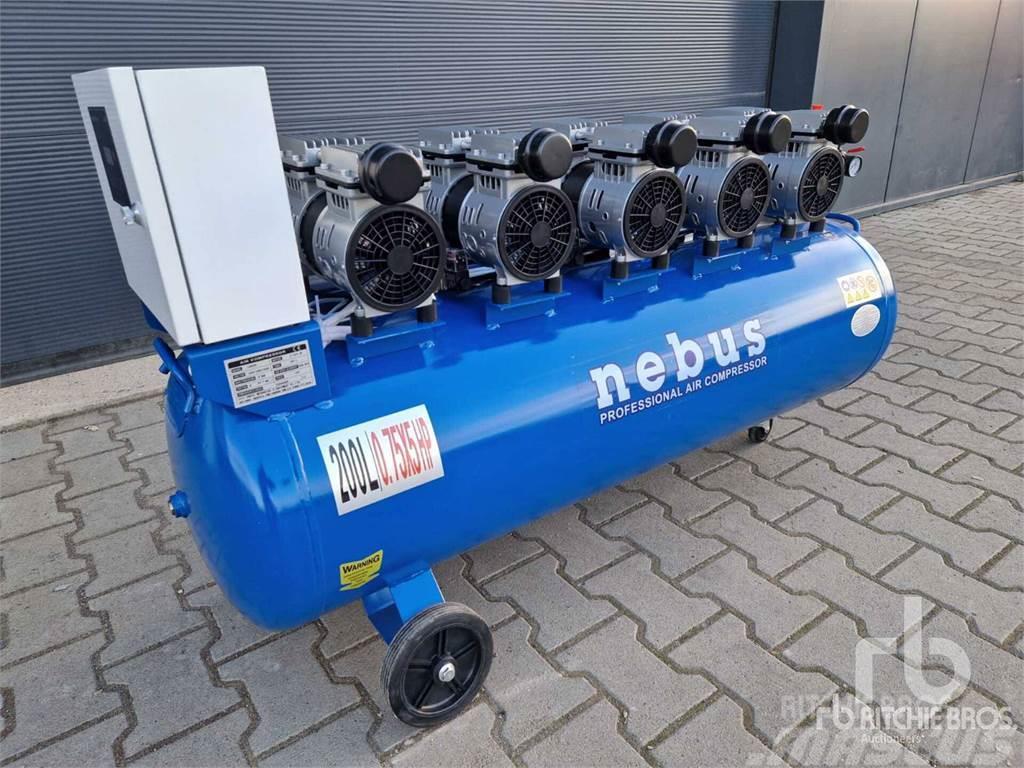  NEBUS LH5005-200L Kompressoren