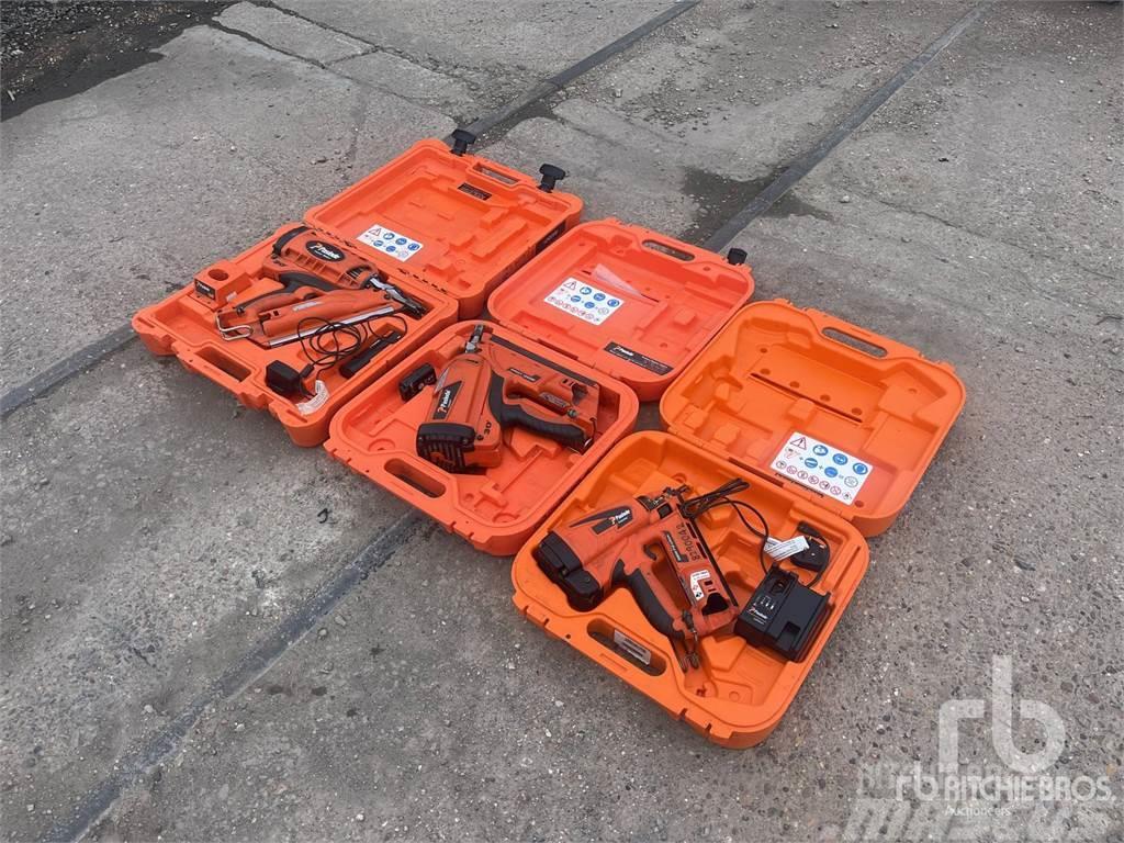  PASLODE Quantity of (3) Nail Gun Andere