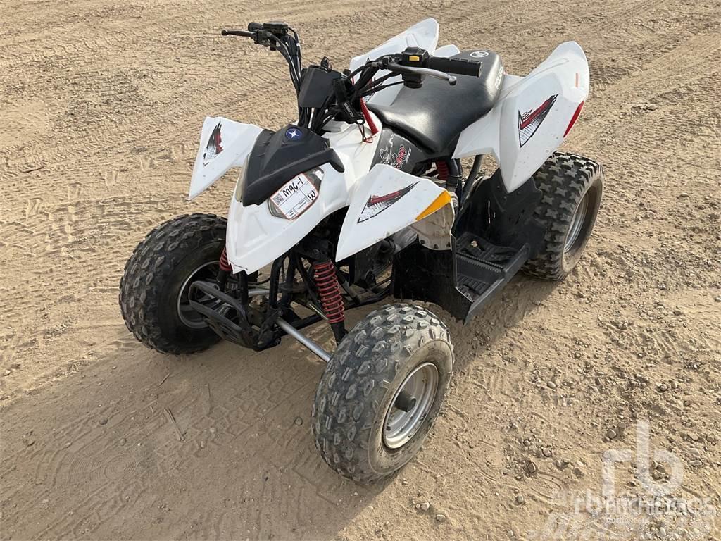 Polaris 90 CC ATV/Quad