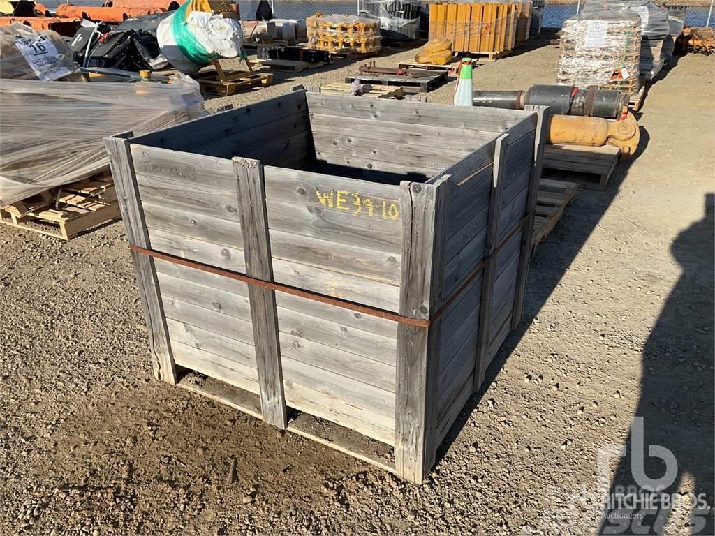  Quantity of Frost Bucket Teeth Andere Zubehörteile
