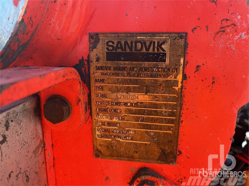 Sandvik LH410 Andere Bergbaugeräte