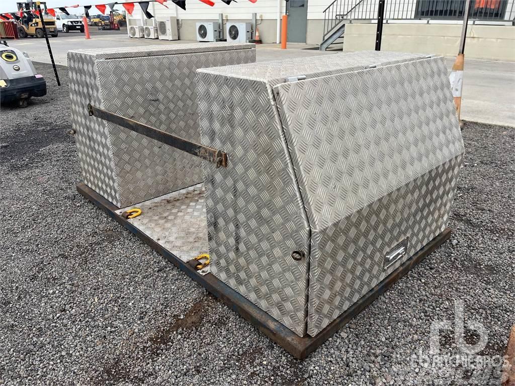  Skid Mounted - Fits Ute / Truck ... Andere