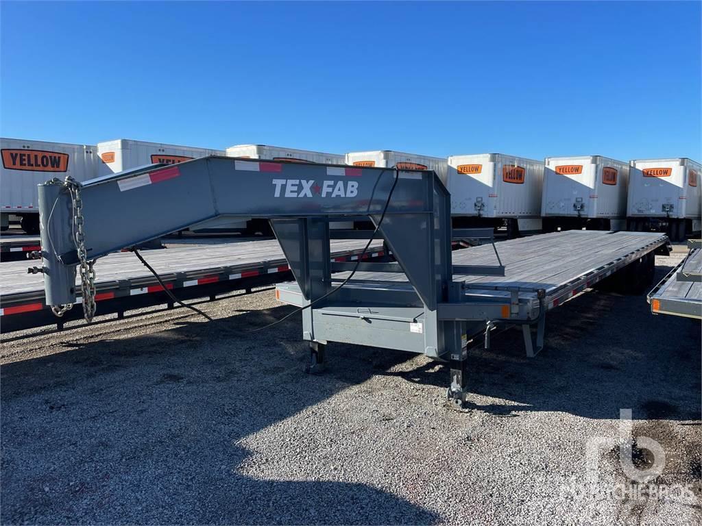 Tex FAB 20DO-35+5 Tieflader