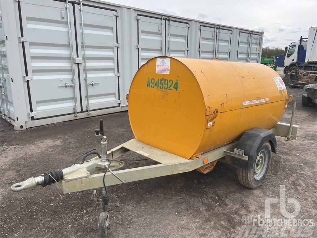 Trailer Engineering S/A Pedestrian Roller Andere
