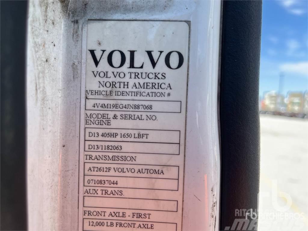 Volvo VNM Sattelzugmaschinen