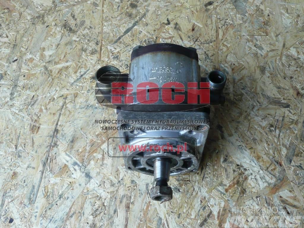 Bosch 0511445001 1517221062 Hydraulik