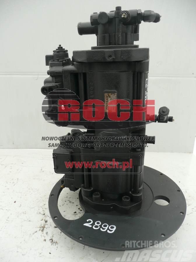 Doosan 2401-9236B Hydraulik