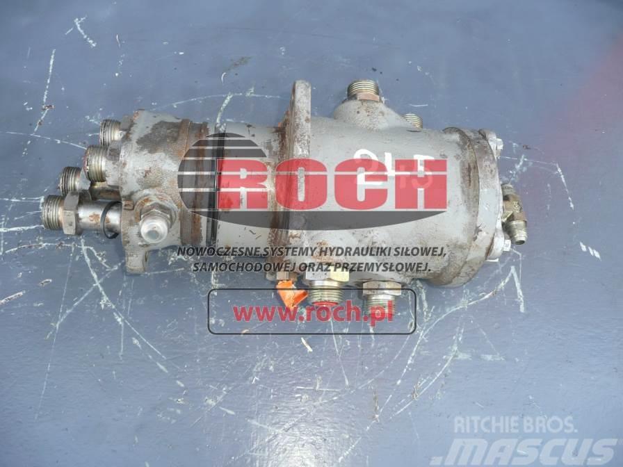 Fiat-Hitachi 0001190 HCJ080C-602 Andere