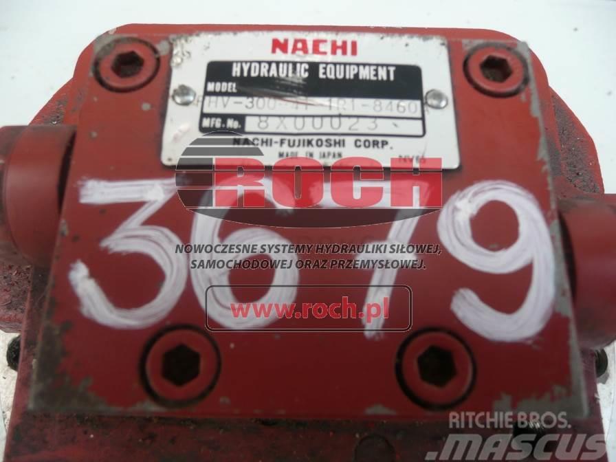Nachi PHV-300-11-1R1-8460 8X00023 Motoren