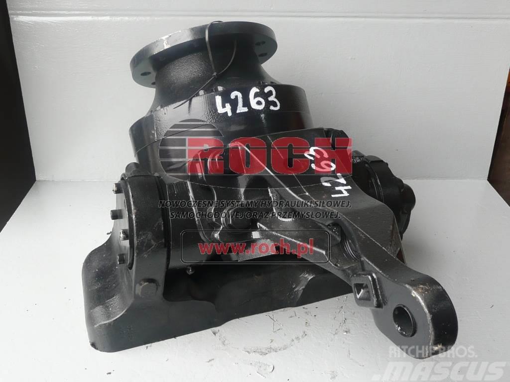 Poclain MG18-2-118-00D-1C40-DEJ000 005943826F Motoren