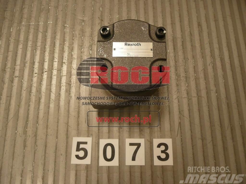 Rexroth POMPA ZASILAJĄCA AL G2-10R-875-0 DO A8VO140 Hydraulik