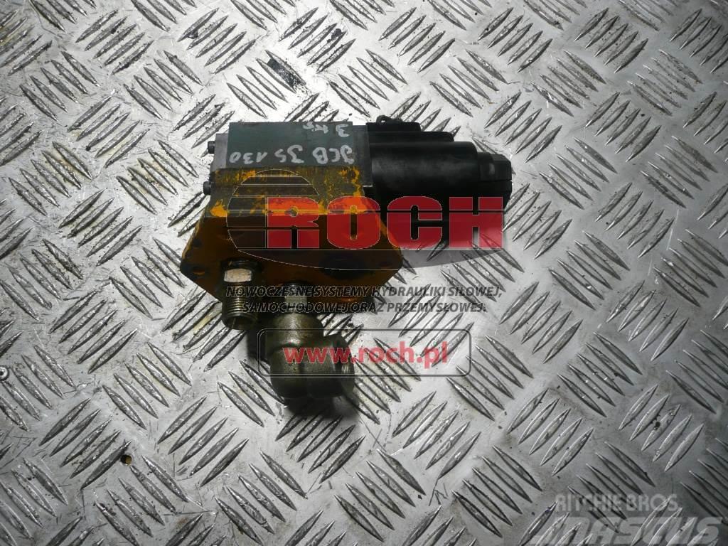 Uchida REXROTH 4WE6D-51M0/AG24NFAD - 1 SEKCYJNY + SKV6D-1 Hydraulik