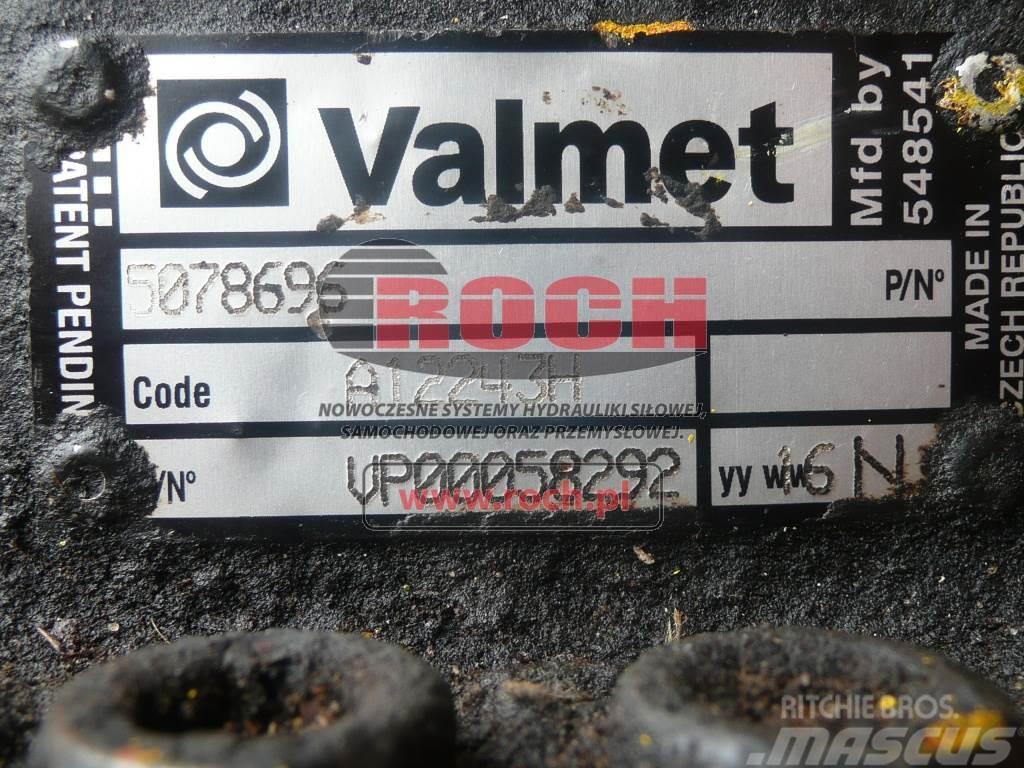 Valmet 5078696 A12243H Motoren