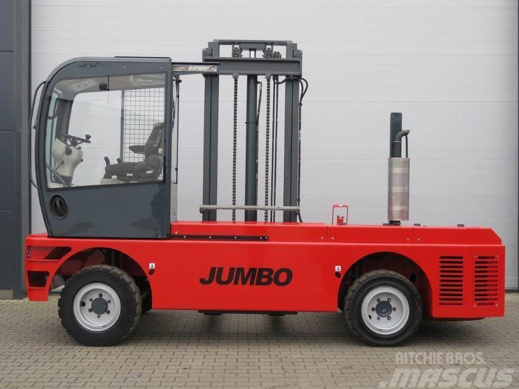 Jumbo JDQ50/14/42 Seitenstapler