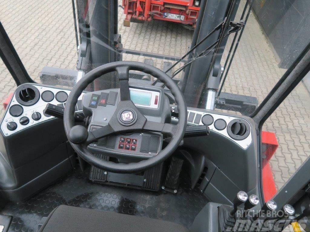 Kalmar DCE150-6 Marine Forklift For Boat Handling Diesel Stapler