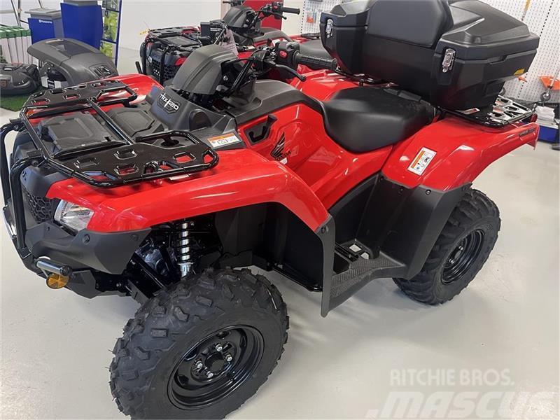 Honda TRX 420 FA ATV. ATV/Quad