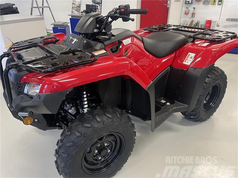 Honda TRX 420 FE ATV. ATV/Quad