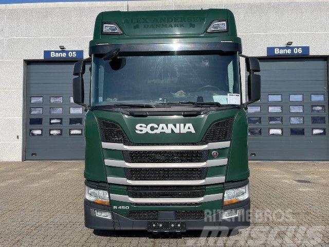Scania R 450 A6x2/2NA Sattelzugmaschinen