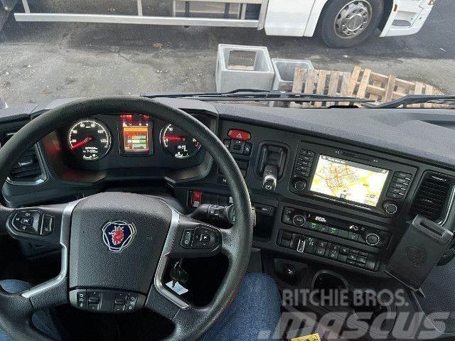 Scania P 450 B6x4HA Wechselfahrgestell