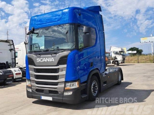 Scania R 410 A4x2LA Sattelzugmaschinen