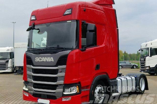Scania R 450 A4x2EB Sattelzugmaschinen