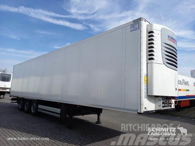 Schmitz Cargobull Tiefkühler Standard Doppelstock Kühlauflieger