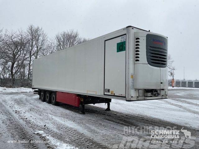 Schmitz Cargobull Tiefkühler Multitemp Trennwand Kühlauflieger