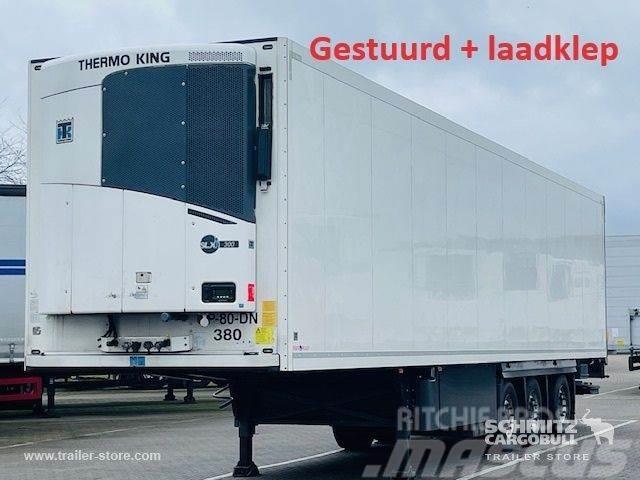 Schmitz Cargobull Reefer Standard Taillift Kühlauflieger