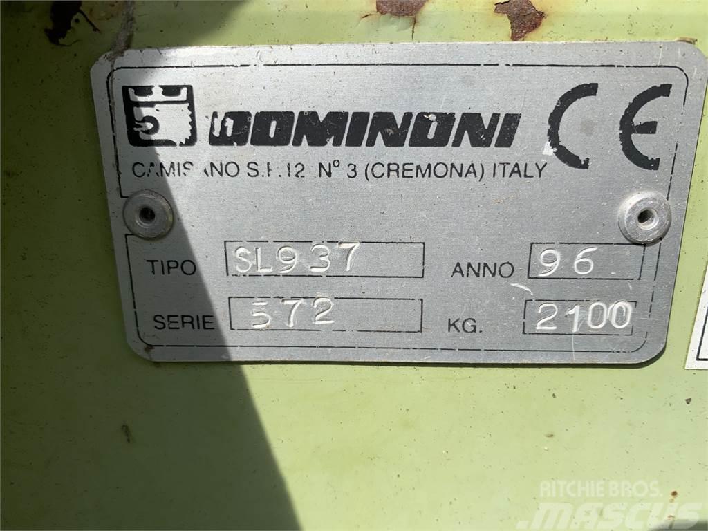 Dominoni SPANNOCCHIATORE MAIS SL937 Schneidwerke