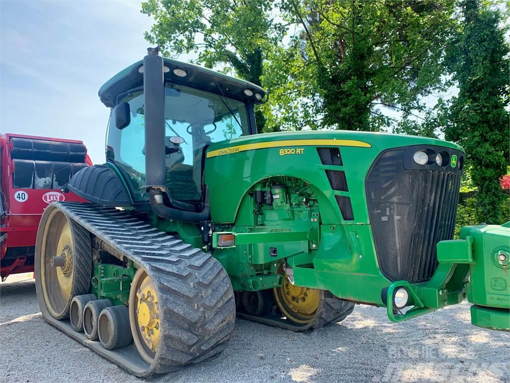 John Deere 8320 RT Traktoren