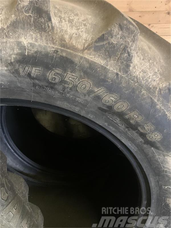 Michelin 650/60 R38 Reifen