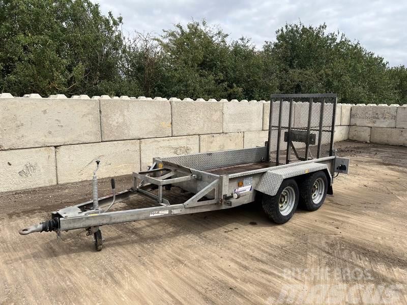 Indespension AD2000 2.7 ton Plant Trailer Andere Anhänger