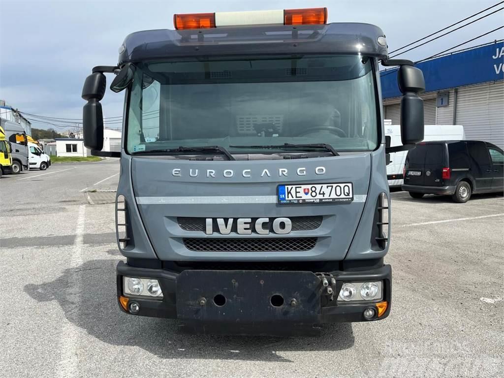 Iveco EuroCargo Abrollkipper