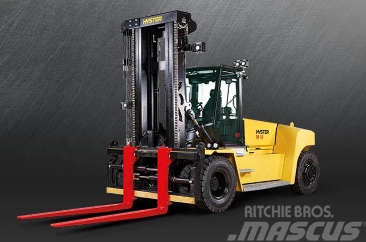 Hyster H16XD12 Containerstapler