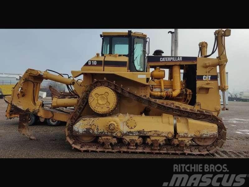 CAT D10 DEPOT BARCELONE Bulldozer
