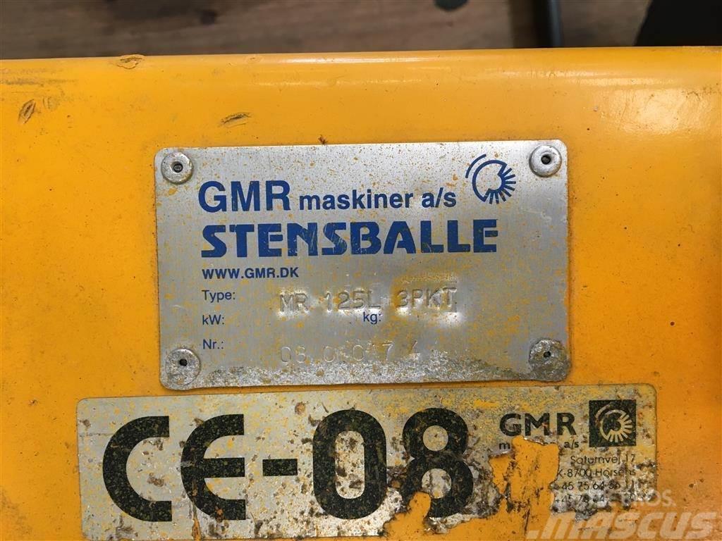 Stensballe MR 125L Andere Kommunalmaschinen