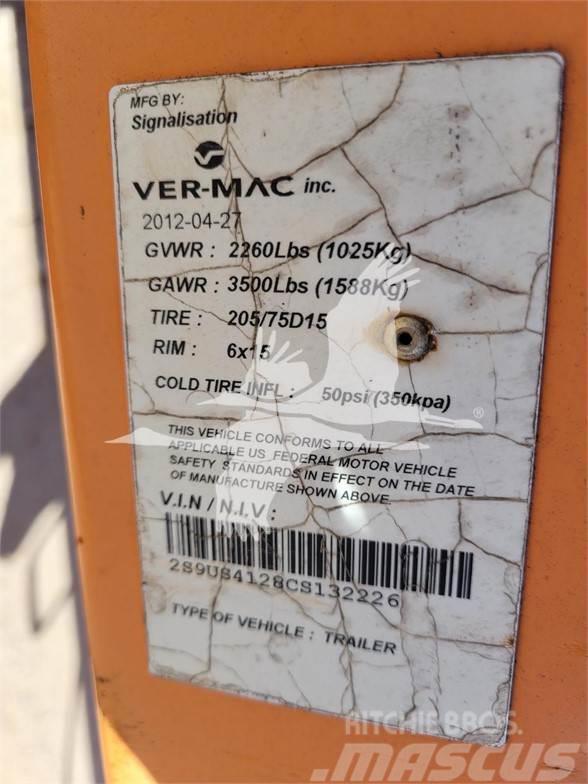 Ver-Mac PCMS1210QS Andere