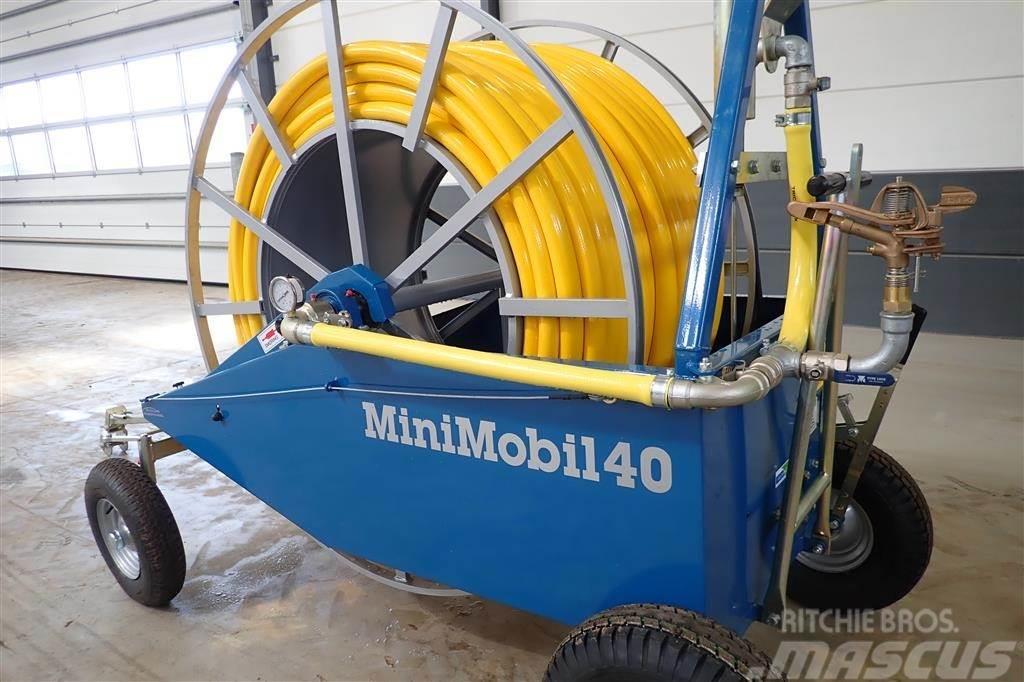 Fasterholt Minimobil 40 150m - 32mm. slange Bewässerungssysteme