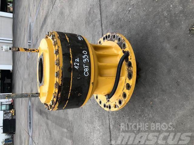 CAT 330 C Chassis