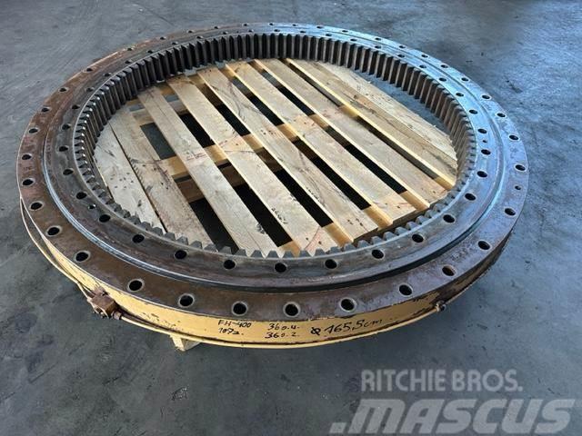 Fiat-Hitachi FH 400 BEARING Chassis