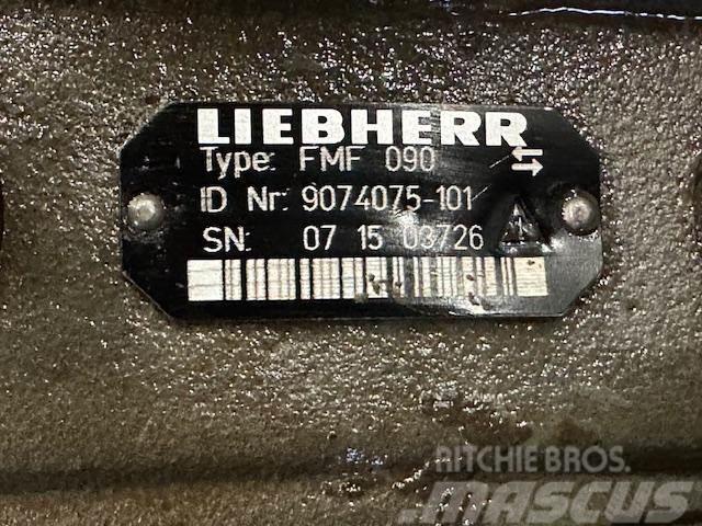 Liebherr R 944 C HYDRAULIC ENGINE FMV 100 Hydraulik