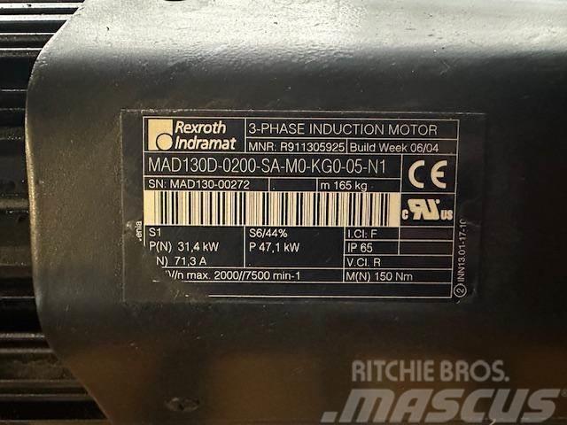 Rexroth MAD 130D-0200 Andere