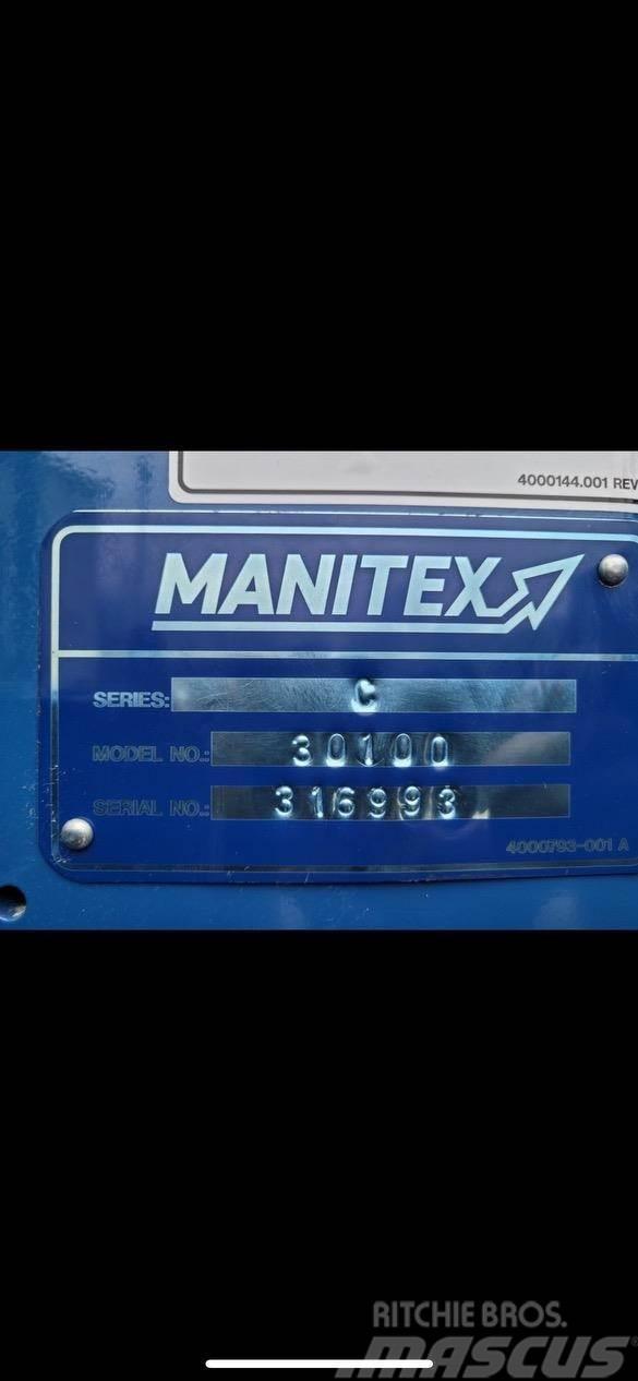 Manitex 30100C Kranwagen