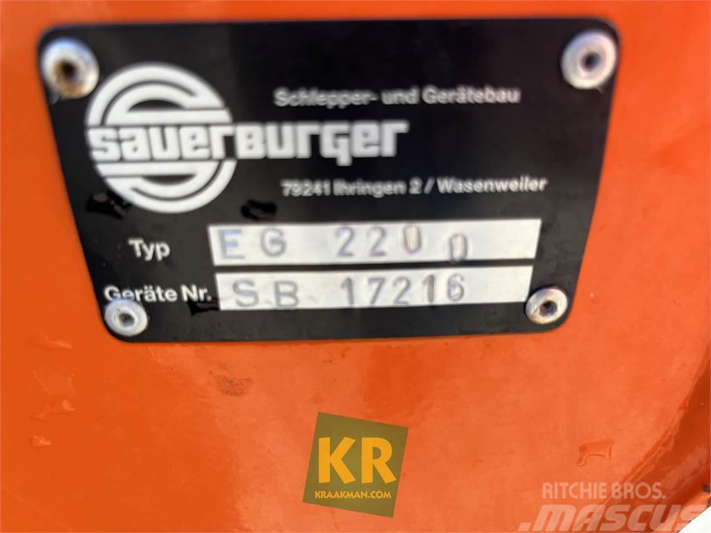 Sauerburger EG2200 Andere Landmaschinen