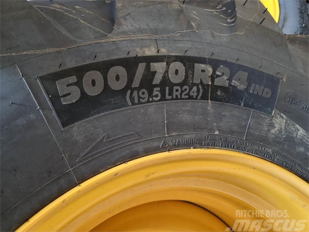 Michelin 500/70 R24 XMCL Reifen