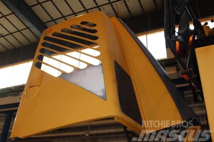 Volvo A35D Motorlucka Chassis
