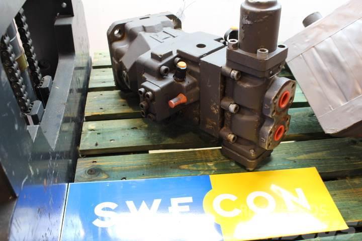 Volvo EW150C Drivmotor Chassis