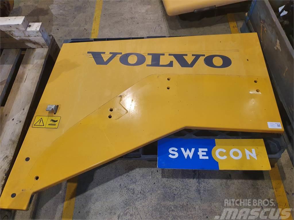 Volvo L120F SIDOLUCKA Chassis