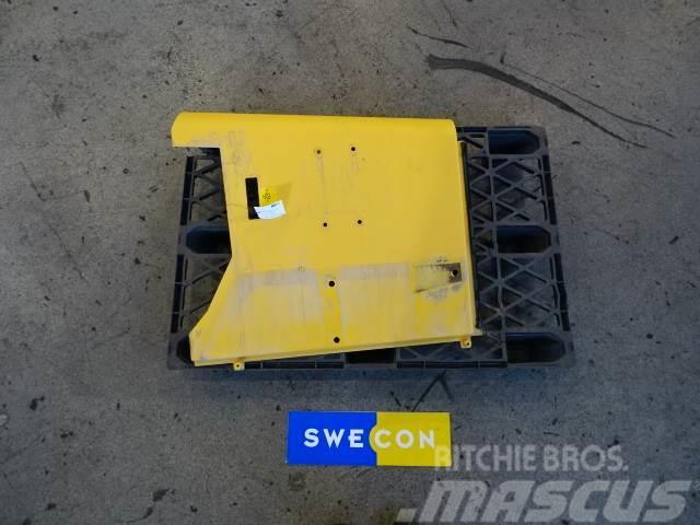 Volvo L150F Frontlucka Chassis