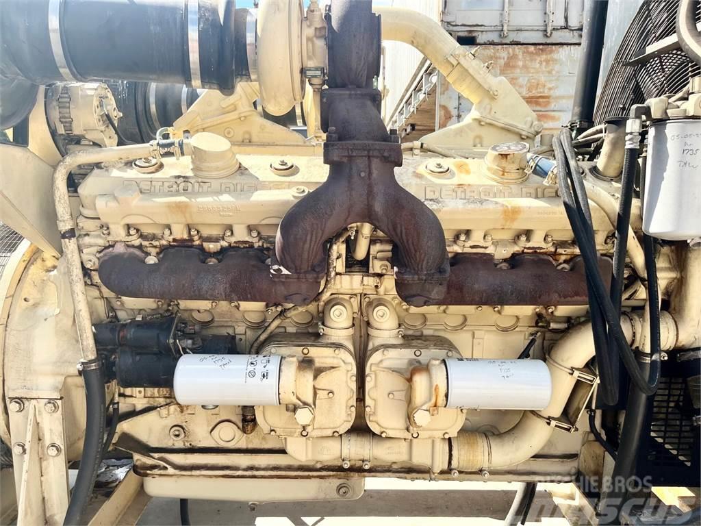 Detroit 16V92TA Motoren